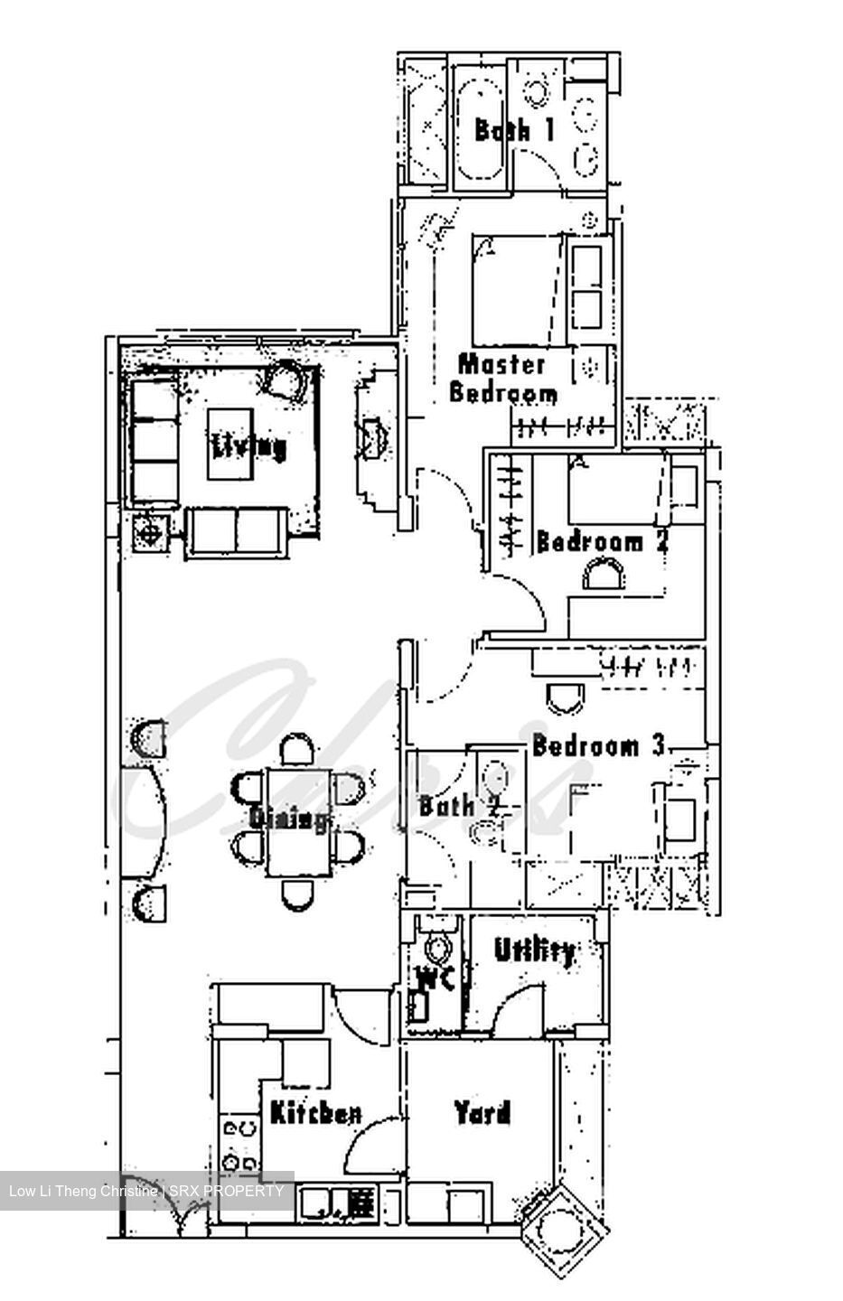 Changi Court (D16), Condominium #589795821